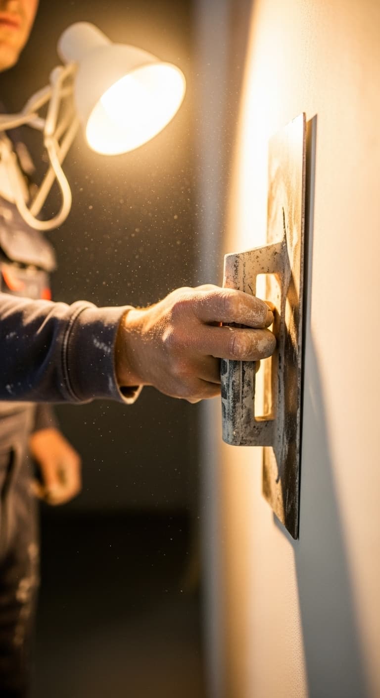 Elegancki dom z kolumnami - TOM-ART realizacja